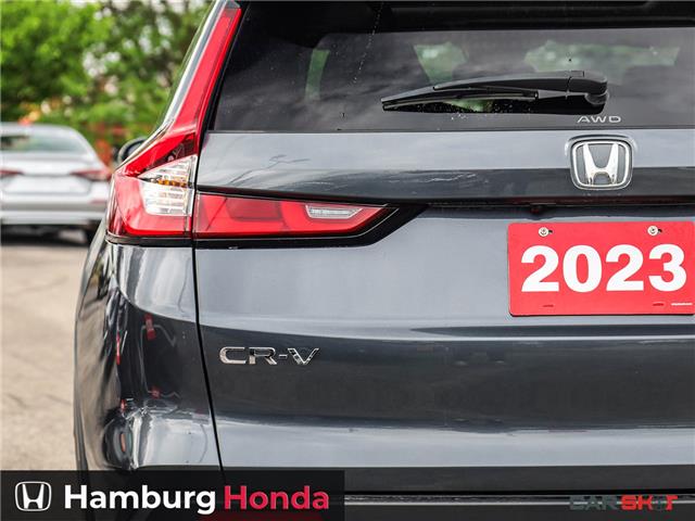 2023 Honda CR-V Sport-B (Stk: N6420) in Niagara Falls - Image 10 of 27 2023 Honda CR-V Sport-B (Stk: N6420) in Niagara Falls - Image 10 of 27