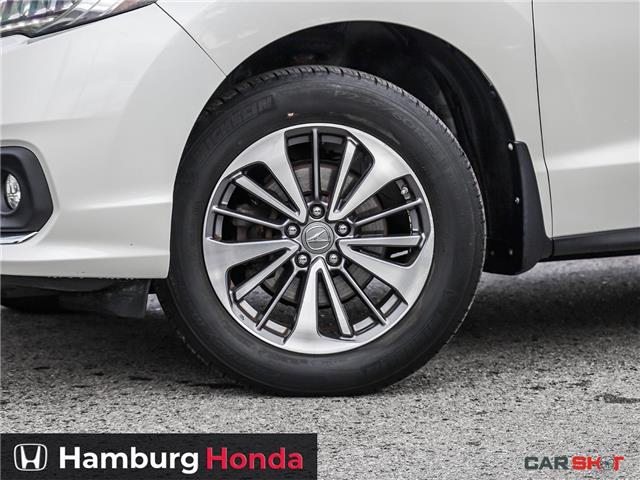 2018 Acura RDX Elite (Stk: T7463) in Niagara Falls - Image 29 of 30