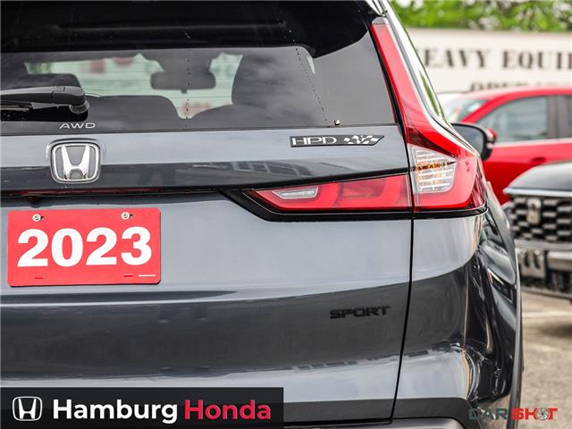 2023 Honda CR-V Sport-B (Stk: N6420) in Niagara Falls - Image 11 of 27 2023 Honda CR-V Sport-B (Stk: N6420) in Niagara Falls - Image 11 of 27