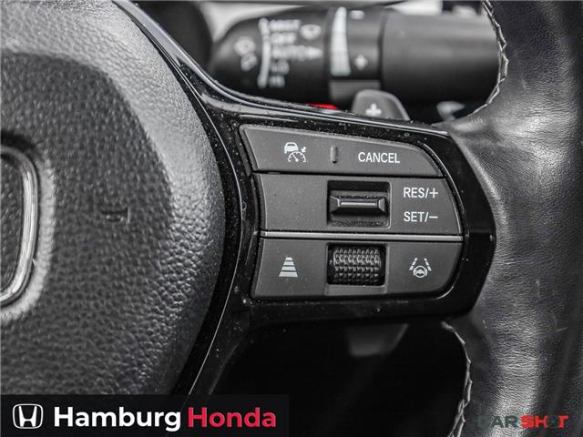 2024 Honda Civic Touring (Stk: T7447) in Niagara Falls - Image 20 of 28