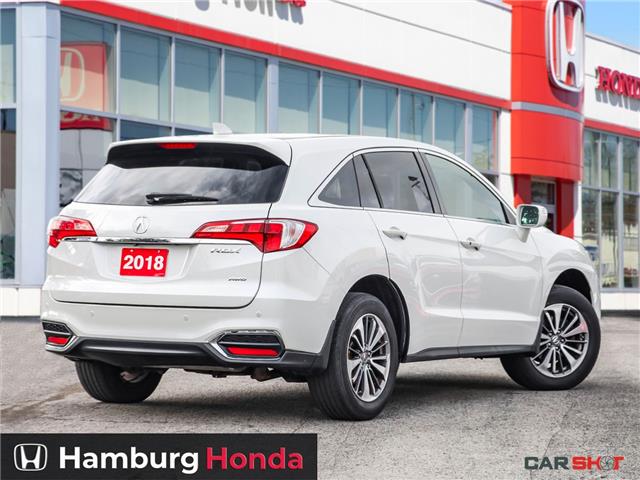 2018 Acura RDX Elite (Stk: T7463) in Niagara Falls - Image 3 of 30