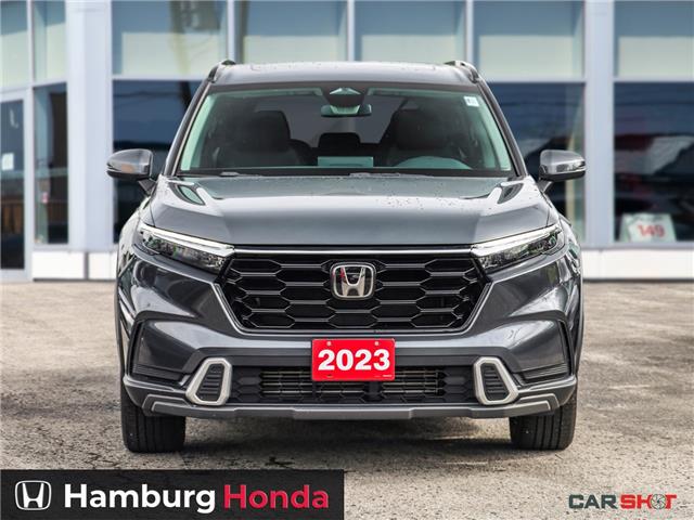 2023 Honda CR-V Sport-B (Stk: N6420) in Niagara Falls - Image 4 of 27 2023 Honda CR-V Sport-B (Stk: N6420) in Niagara Falls - Image 4 of 27