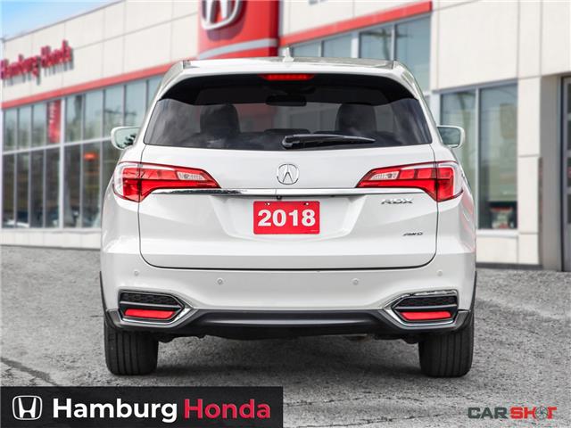 2018 Acura RDX Elite (Stk: T7463) in Niagara Falls - Image 6 of 30