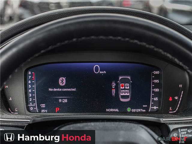 2024 Honda Civic Touring (Stk: T7447) in Niagara Falls - Image 19 of 28