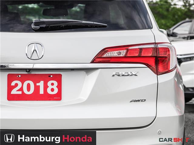 2018 Acura RDX Elite (Stk: T7463) in Niagara Falls - Image 11 of 30