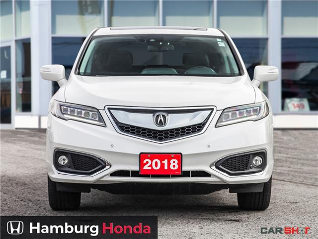 2018 Acura RDX Elite (Stk: T7463) in Niagara Falls - Image 4 of 30