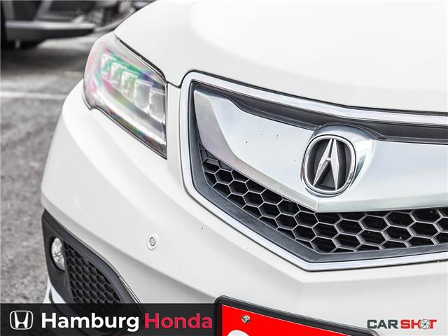 2018 Acura RDX Elite (Stk: T7463) in Niagara Falls - Image 9 of 30
