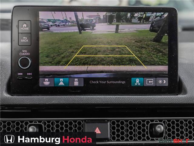 2024 Honda Civic Touring (Stk: T7447) in Niagara Falls - Image 24 of 28