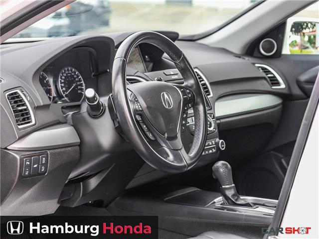 2018 Acura RDX Elite (Stk: T7463) in Niagara Falls - Image 13 of 30