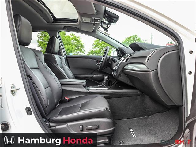 2018 Acura RDX Elite (Stk: T7463) in Niagara Falls - Image 14 of 30