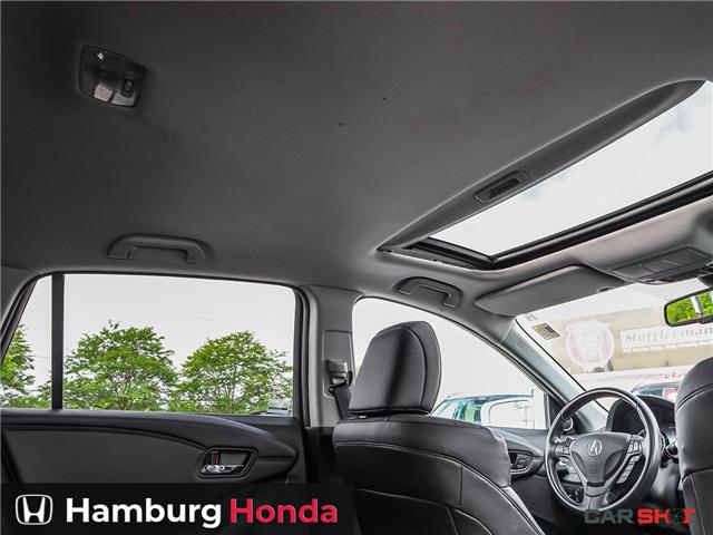 2018 Acura RDX Elite (Stk: T7463) in Niagara Falls - Image 16 of 30