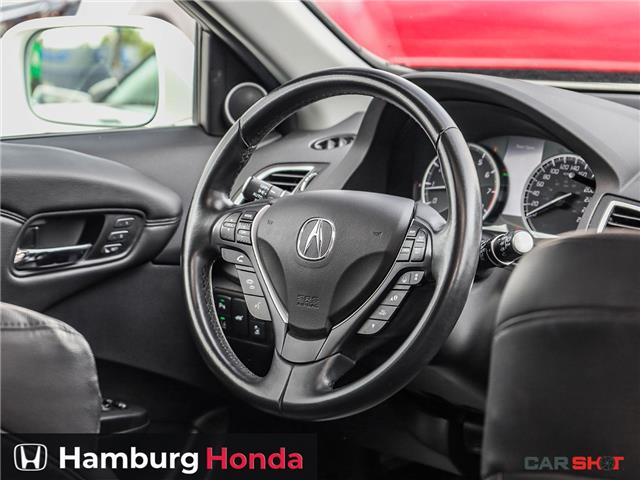 2018 Acura RDX Elite (Stk: T7463) in Niagara Falls - Image 17 of 30