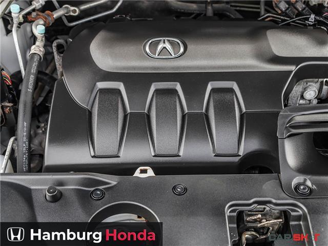 2018 Acura RDX Elite (Stk: T7463) in Niagara Falls - Image 5 of 30