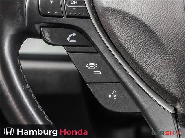 2018 Acura RDX Elite (Stk: T7463) in Niagara Falls - Image 19 of 30