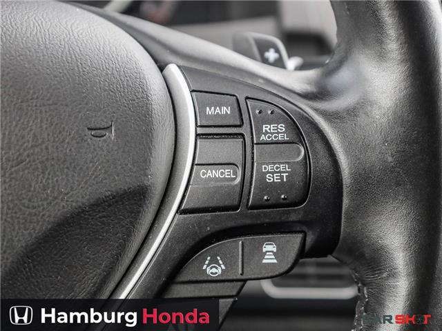 2018 Acura RDX Elite (Stk: T7463) in Niagara Falls - Image 21 of 30