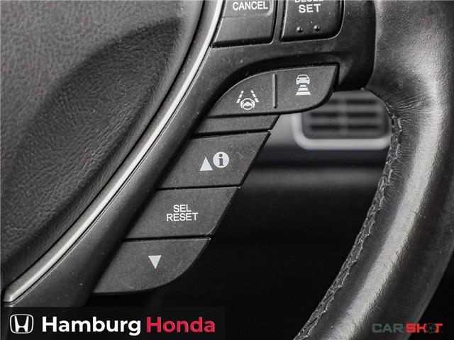 2018 Acura RDX Elite (Stk: T7463) in Niagara Falls - Image 22 of 30
