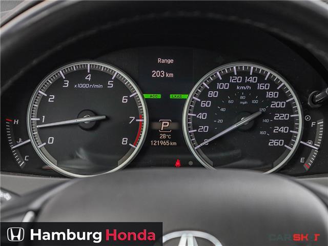 2018 Acura RDX Elite (Stk: T7463) in Niagara Falls - Image 20 of 30