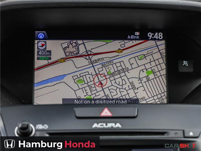 2018 Acura RDX Elite (Stk: T7463) in Niagara Falls - Image 24 of 30