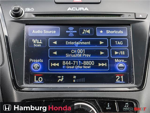 2018 Acura RDX Elite (Stk: T7463) in Niagara Falls - Image 26 of 30