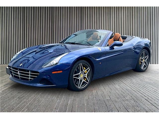 2017 Ferrari California T (Stk: N1941A) in Richmond - Image 1 of 30