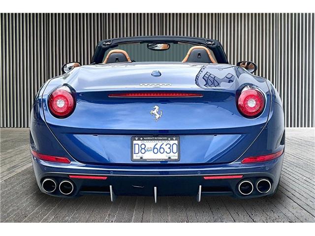 2017 Ferrari California T (Stk: N1941A) in Richmond - Image 5 of 30