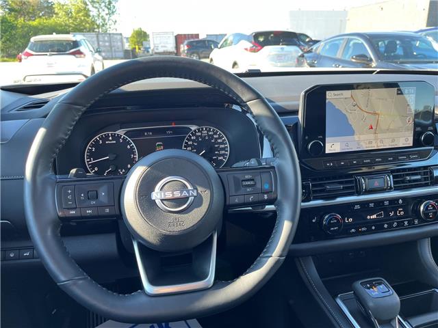 2023 Nissan Pathfinder SL (Stk: 6153A) in Collingwood - Image 18 of 21