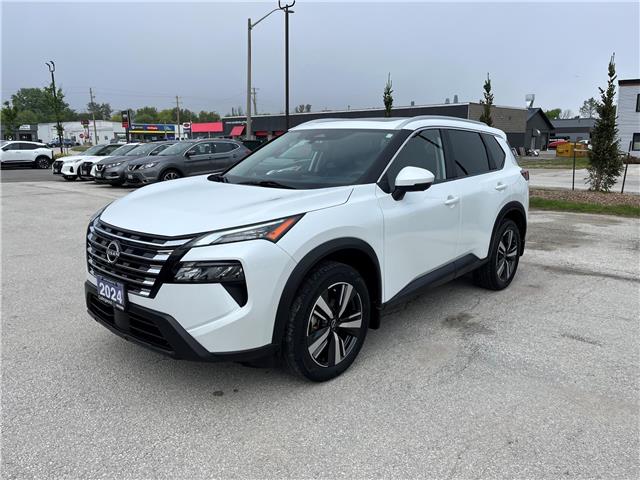 2024 Nissan Rogue SV Moonroof (Stk: P6558A) in Collingwood - Image 3 of 20