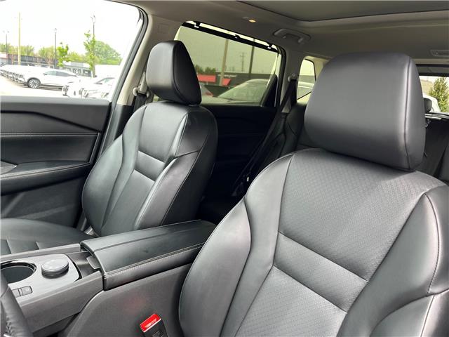 2024 Nissan Rogue SV Moonroof (Stk: P6558A) in Collingwood - Image 12 of 20