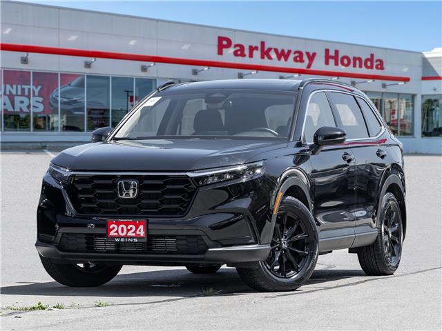 2024 Honda CR-V Sport (Stk: 2314376A) in North York - Image 1 of 25