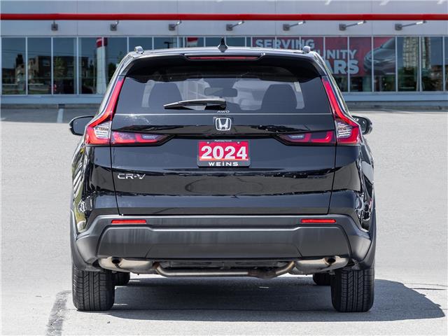 2024 Honda CR-V Sport (Stk: 2314376A) in North York - Image 7 of 25