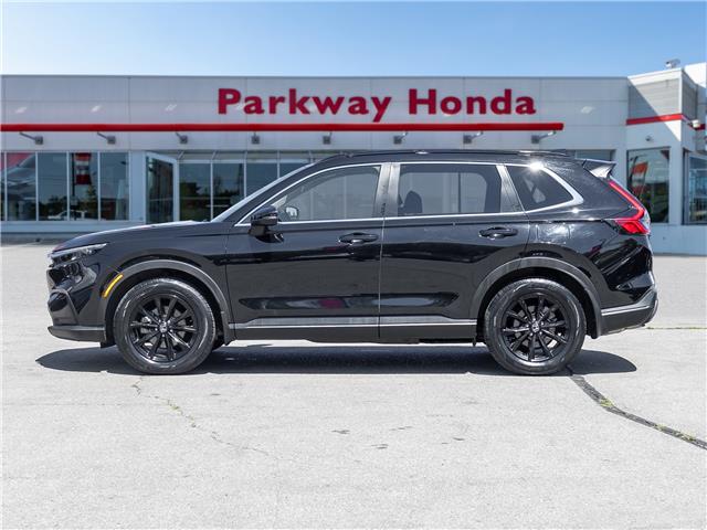 2024 Honda CR-V Sport (Stk: 2314376A) in North York - Image 4 of 25