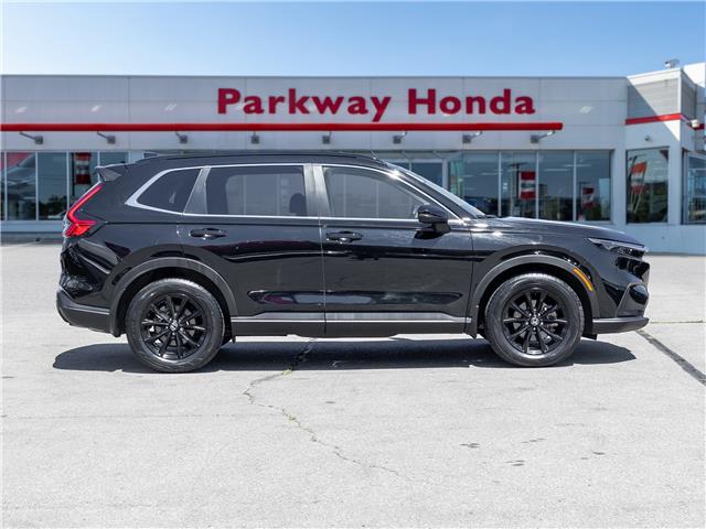 2024 Honda CR-V Sport (Stk: 2314376A) in North York - Image 6 of 25