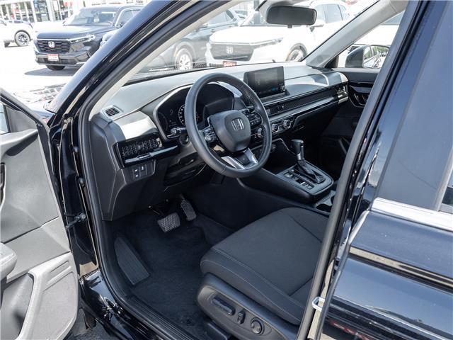 2024 Honda CR-V Sport (Stk: 2314376A) in North York - Image 9 of 25