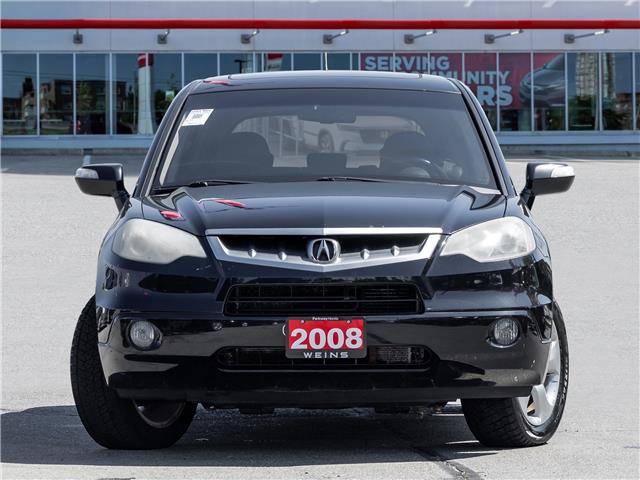2008 Acura RDX Base (Stk: 2314890A) in North York - Image 3 of 27
