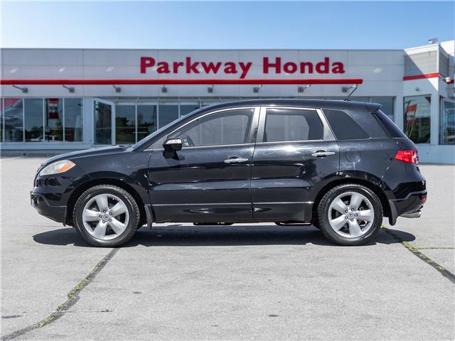 2008 Acura RDX Base (Stk: 2314890A) in North York - Image 4 of 27