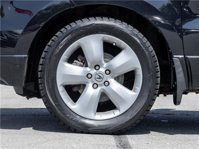 2008 Acura RDX Base (Stk: 2314890A) in North York - Image 5 of 27