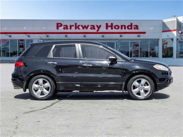2008 Acura RDX Base (Stk: 2314890A) in North York - Image 6 of 27