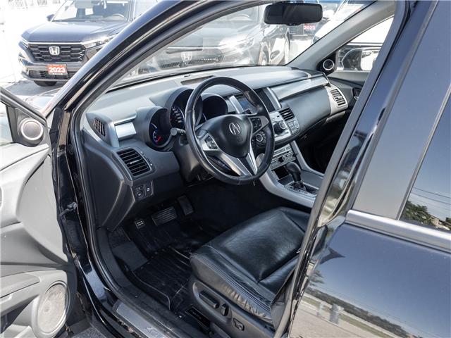 2008 Acura RDX Base (Stk: 2314890A) in North York - Image 8 of 27