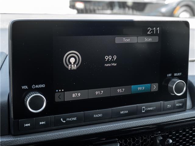 2024 Honda CR-V Sport (Stk: 2314376A) in North York - Image 20 of 25