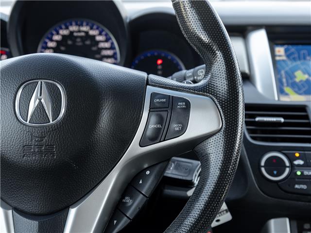 2008 Acura RDX Base (Stk: 2314890A) in North York - Image 11 of 27