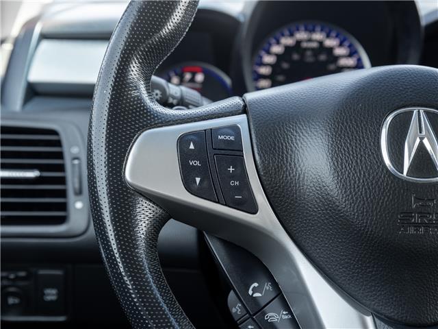 2008 Acura RDX Base (Stk: 2314890A) in North York - Image 10 of 27