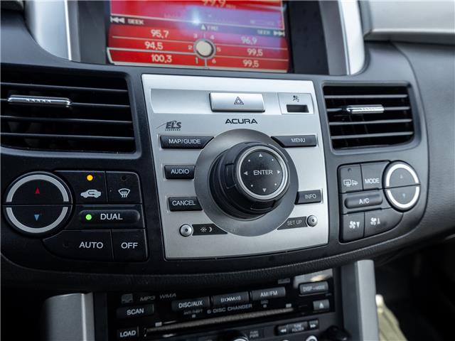 2008 Acura RDX Base (Stk: 2314890A) in North York - Image 20 of 27