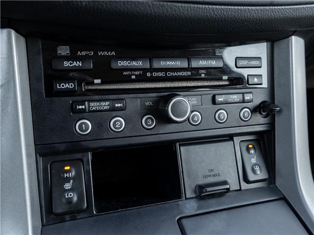 2008 Acura RDX Base (Stk: 2314890A) in North York - Image 19 of 27