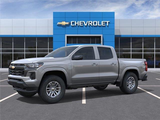 2026 Chevrolet Colorado LT (Stk: 2-282484) in Paisley - Image 3 of 24
