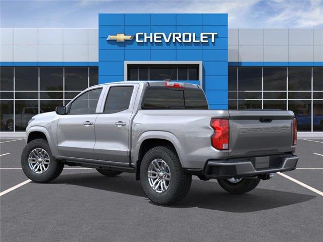 2026 Chevrolet Colorado LT (Stk: 2-282484) in Paisley - Image 4 of 24