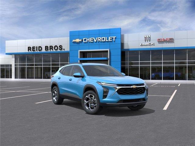 2026 Chevrolet Trax LT (Stk: 2026335) in ARNPRIOR - Image 1 of 24