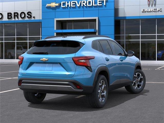 2026 Chevrolet Trax LT (Stk: 2026335) in ARNPRIOR - Image 4 of 24