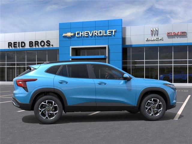 2026 Chevrolet Trax LT (Stk: 2026335) in ARNPRIOR - Image 5 of 24