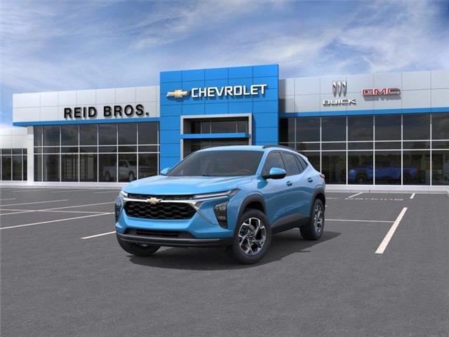2026 Chevrolet Trax LT (Stk: 2026335) in ARNPRIOR - Image 8 of 24