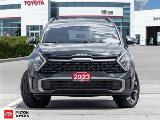 2023 Kia Sportage X-Line (Stk: 078492) in Milton - Image 2 of 26